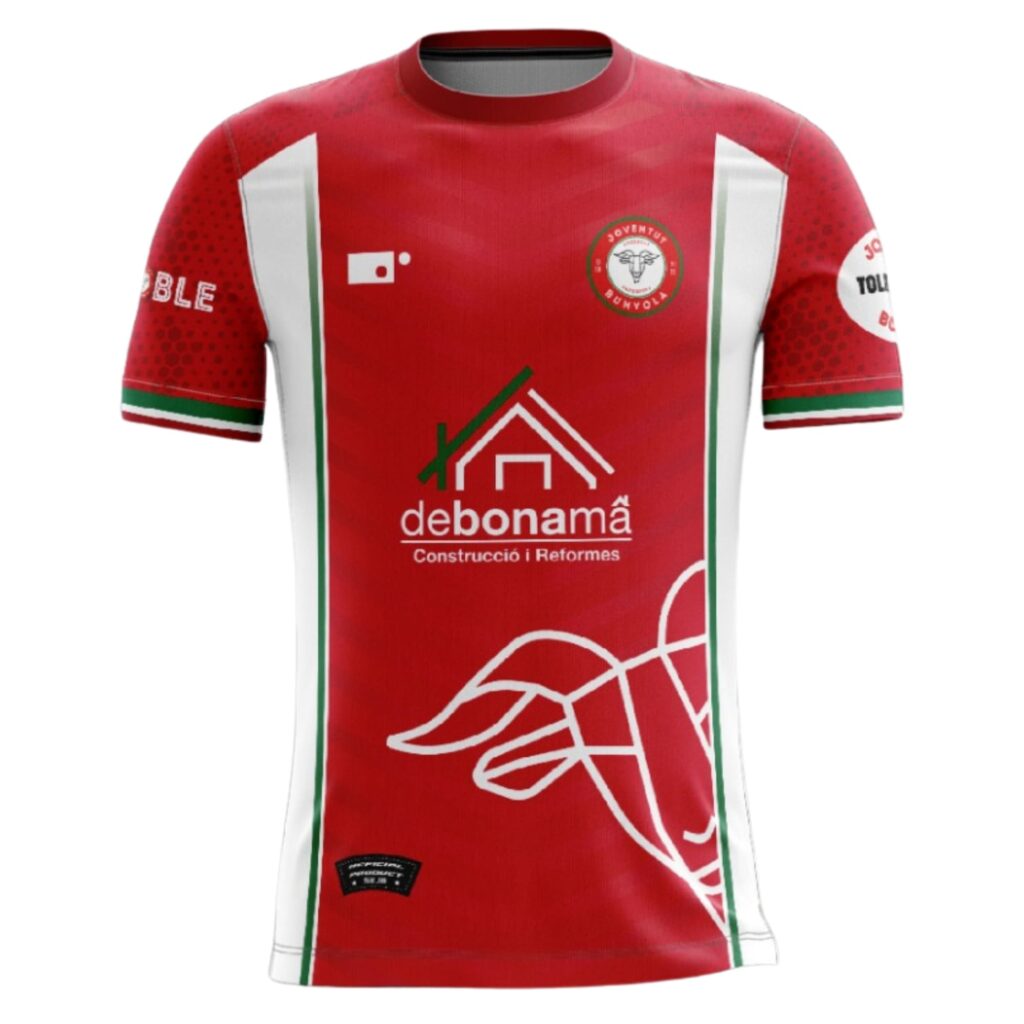 camiseta 2526 davant